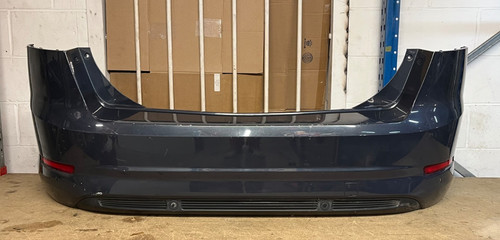 Ford mondeo mk4 saloon rear - mk4,