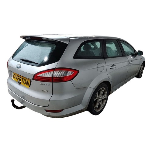 Ford mondeo zetec - tdci, 125