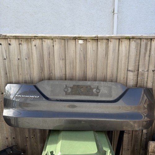 Ford mondeo mk5 rear - ford,