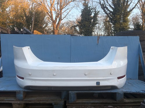 Ford mondeo mk4 2010 2014 - mk4, rear