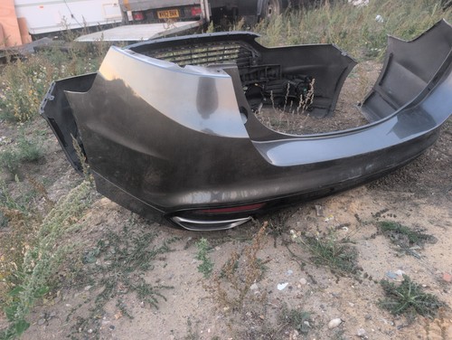 Ford mondeo 2015 rear bumper - ford,