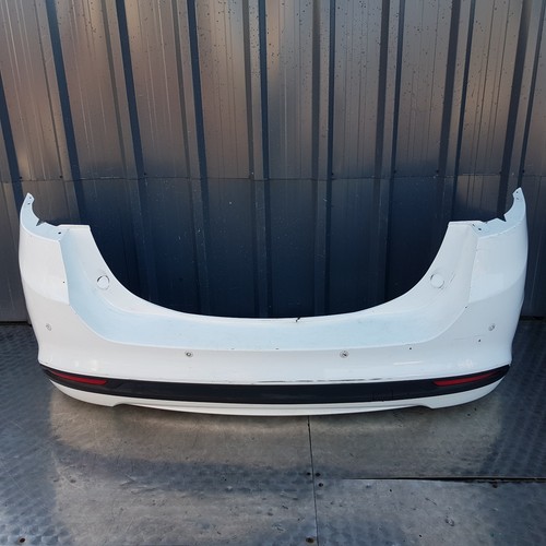 Ford mondeo mk5 rear - mk5,