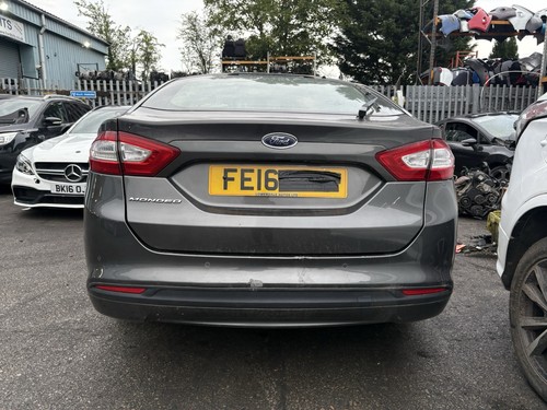 Ford mondeo mk5 - hatch, 5