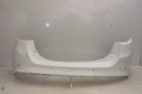 Ford mondeo rear - rear, bumper
