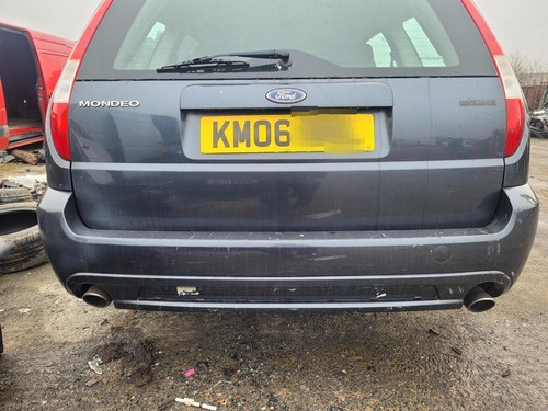 2006 ford mondeo mk3 - 2006,