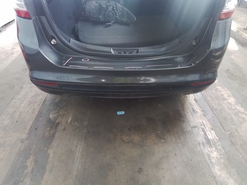 Rear bumper grey ford mondeo - rear,