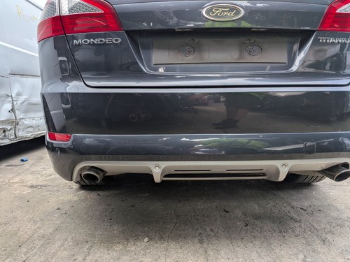 Ford mondeo mk4 titanium - ford,