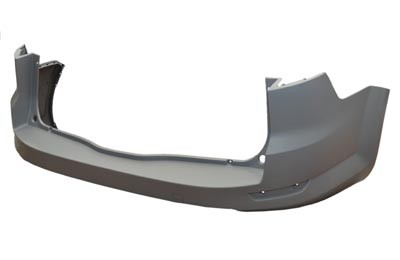 For mondeo rear bumper primed - for,