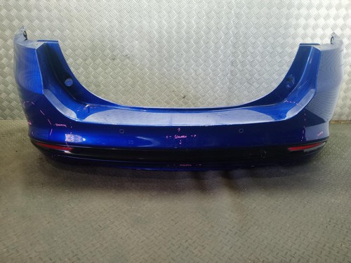 Ford mondeo bumper rear deep - mondeo,