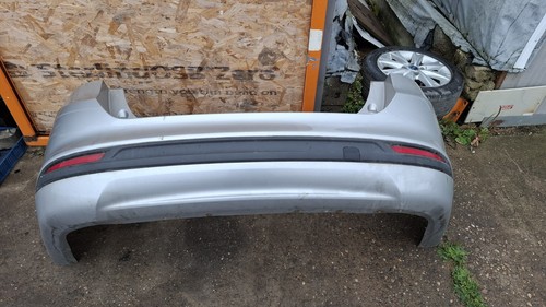 Ford mondeo mk5 hatch - mondeo, rear