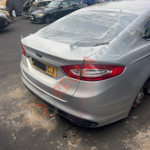 Ford mondeo titanium tdci mk5 - mondeo,