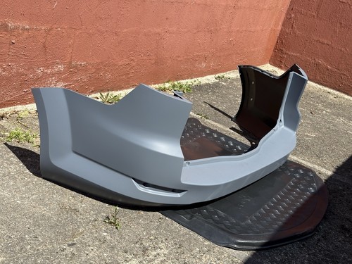Ford mondeo 2008 - ford, bumper