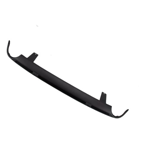 Rear bumper bar - rear,