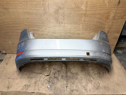 Ford mondeo iii - 2008, rear