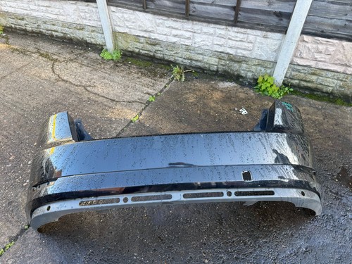 Ford mondeo mk4 2008 rear - mondeo,